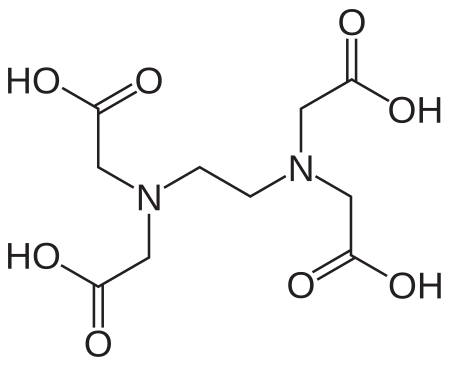 กรดเอทิลีนไดอามีนเตตราอาเซติก