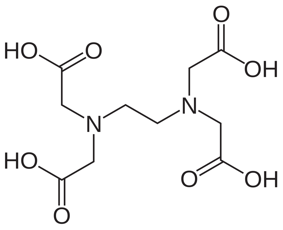 EDTA