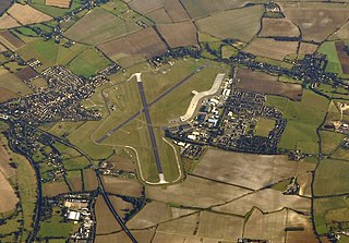 RAF Benson Royal Air Force main operating base in Oxfordshire, England.