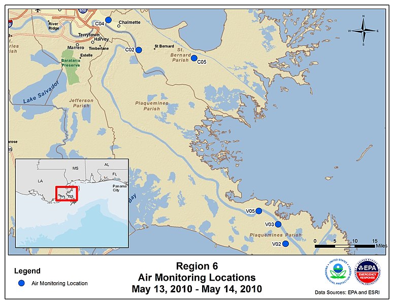 File:EPA Air Monitoring Locations May 13-14, 2010 (4611473283).jpg