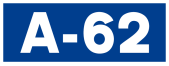 Autovía A-62