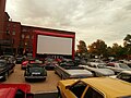 Tulemuse "Drive-in" pisipilt