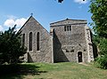 The medieval Minster Church of St Mary and St Sexburga, Isle of Sheppey. [123]