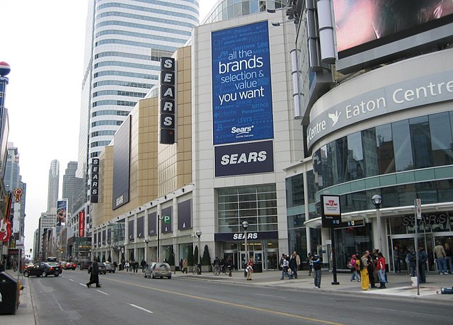 Addition Elle (Now Closed) - Women's Store in Downtown Toronto