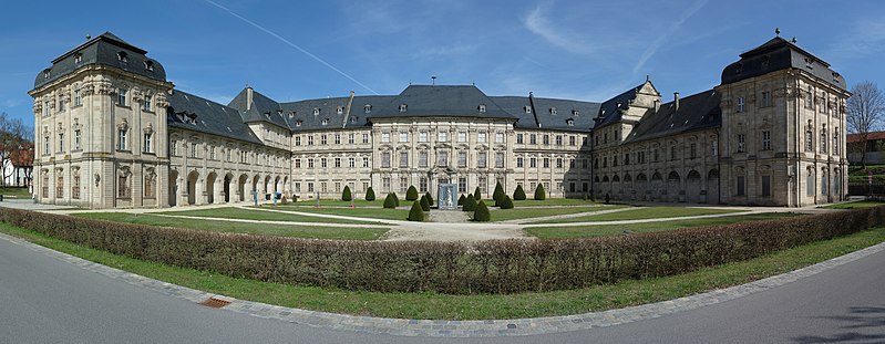 File:Ebrach Abbey Panorama 01.jpg