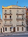 Edifici d'habitatges a la carretera Laureà Miró, 345-347 (Sant Feliu de Llobregat)