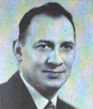 <span class="mw-page-title-main">Edmund P. Radwan</span> American politician