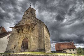 Église de Treytorrens, Soïssa