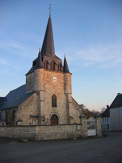 Photo - Eglise Saint-Leu
