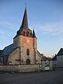 Église Saint-Leu de Sévigny-Waleppe