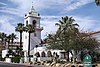 El Mirador Hotel tower replica, now part of Desert Regional Medical Center, Palm Springs