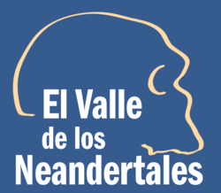 La valle dei Neanderthal (2017) logo.png