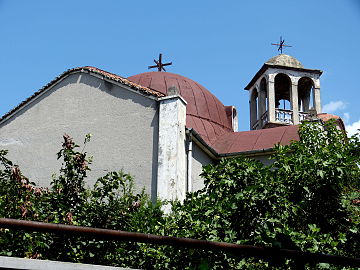 Էլբասանի կաթոլիկ եկեղեցի