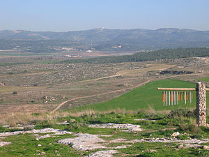 עמק איילון: גאוגרפיה, היסטוריה, אתרים בעמק איילון