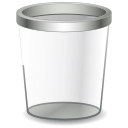 File:Emptytrash.svg