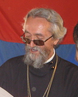 <span class="mw-page-title-main">Jefrem Milutinović</span> Bosnian Serbian Orthodox bishop