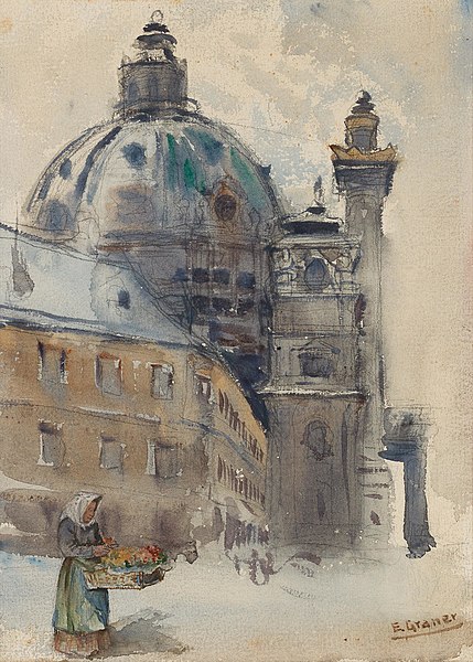 File:Ernst Graner Karlskirche Skizze.jpg