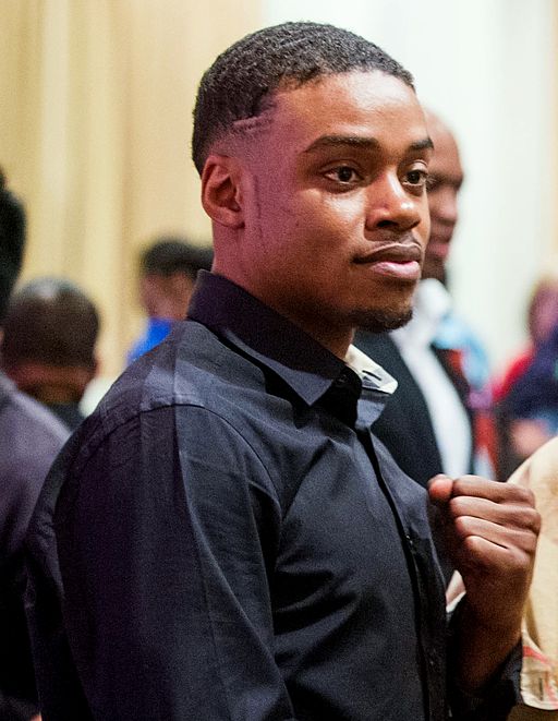 Errol Spence, Jr