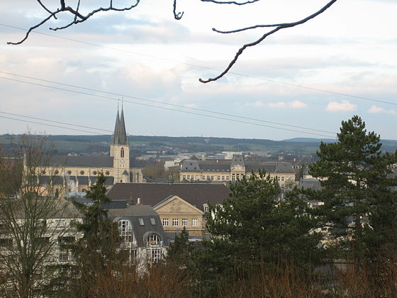 Esch-sur-Alzette