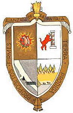 Coat of airms o Acuña