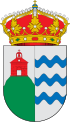 Brasão de armas de Bobadilla del Campo