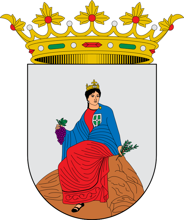 Constantina (Hispania): insigne