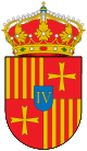 Герб муниципалитета Куарте-де-Уэрва