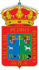 Coat of arms of Pedro Bernardo