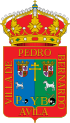 Brasão de armas de Pedro Bernardo