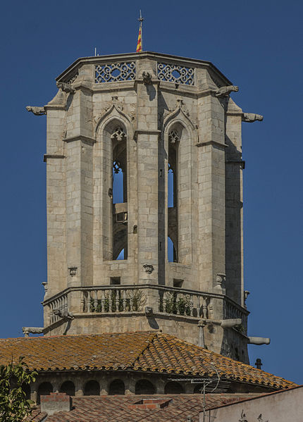 File:Església parroquial de Sant Esteve, Bordils.jpg