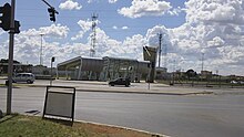 Estação Guará - Metrô DF.JPG