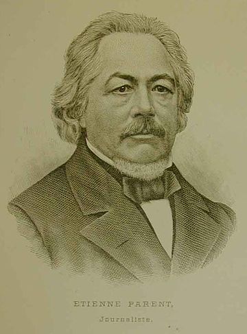 Étienne Parent