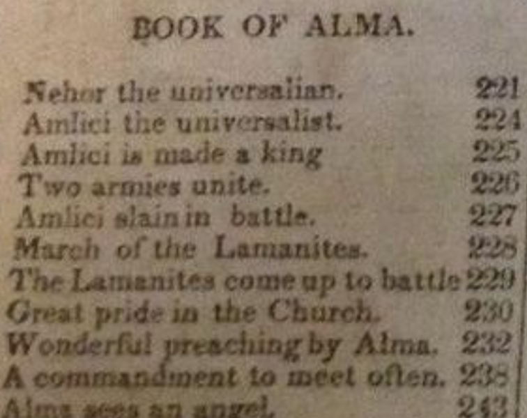 File:Excerpt from 1835 Reference to the Book of Mormon highlighting Nehor the Universalist.PNG