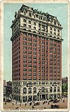 Memphis Merchants Exchange Exchange building Memphis.jpg