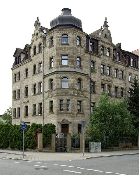 File:Fürth Balbiererstraße 1 001.JPG