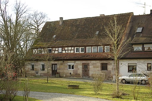 Fürth Weikershof Weikershofer Straße 183 001