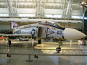 F-4S VMFA232 Smithsonian