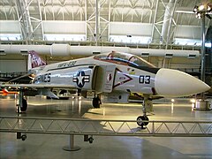 Un McDonnell F-4 Phantom II