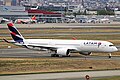 Airbus A350-900 of LATAM Airlines Brazil
