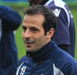 FC Lorient - january 3rd 2013 training - Ludovic Giuly2