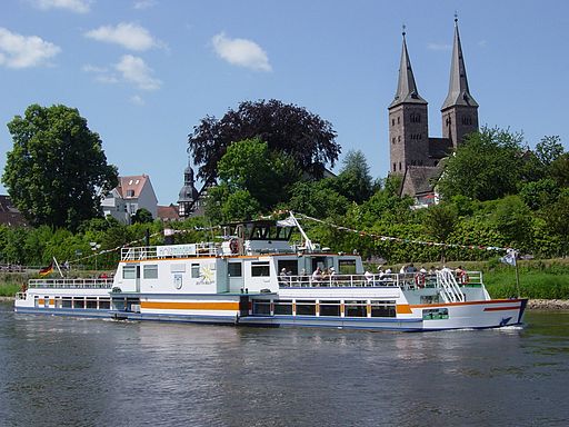 FGS Holzminden Flotte Weser