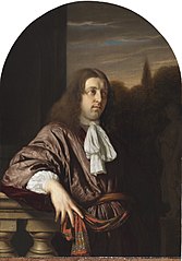 Portrait of a Thirty-Year-Old Man