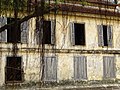 Facade at Wat Maha Leap Temple - Near Kampong Cham - Cambodia (48362778547).jpg