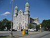 St. Anne's Kirche und Pfarrkomplex