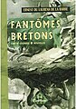 Page de couverture de Les fantômes bretons