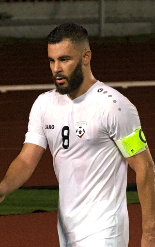 <span class="mw-page-title-main">Farshad Noor</span> Afghan footballer