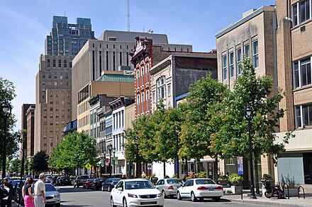 Downtown Raleigh