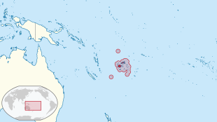 Bölgesindeki Fiji (özel işaretleyici) .svg