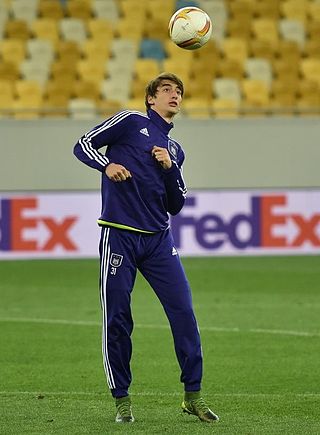 <span class="mw-page-title-main">Filip Đuričić</span> Serbian footballer