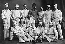 The Australian team of 1878 First Australian Test squad.jpg